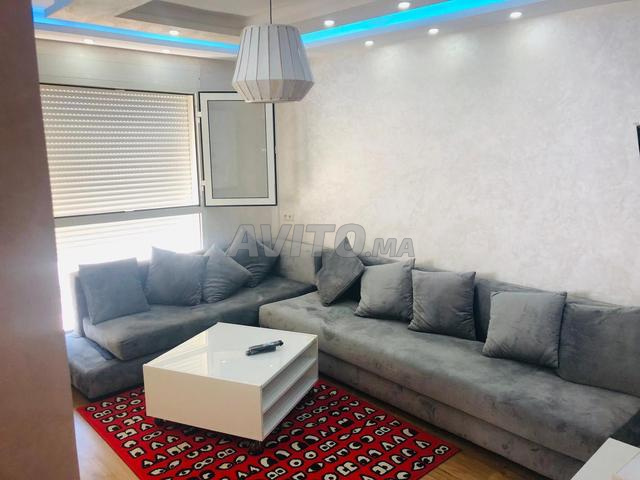Bel appartement à Bouznika proche de mer Eddoha