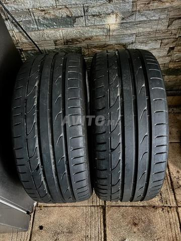 2 إطارات بريدجستون 215/40/17 215/40/17 215/40/17