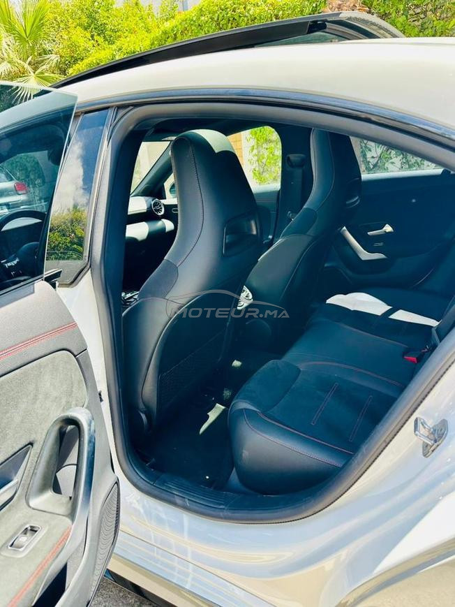 Mercedes-Benz CLA 200 Pack AMG