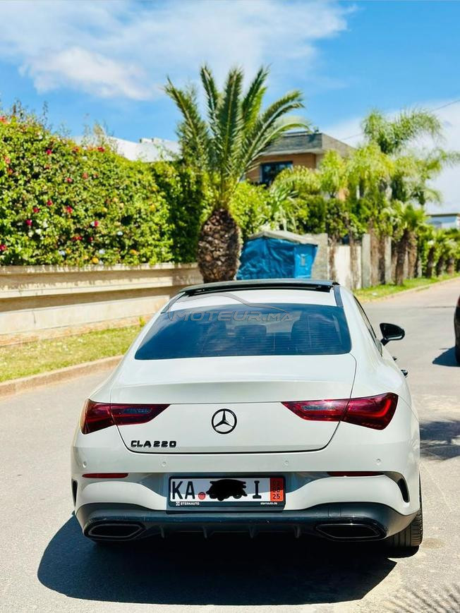 Mercedes-Benz CLA 200 Pack AMG