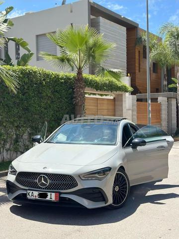 Mercedes-Benz CLA 200 Pack AMG