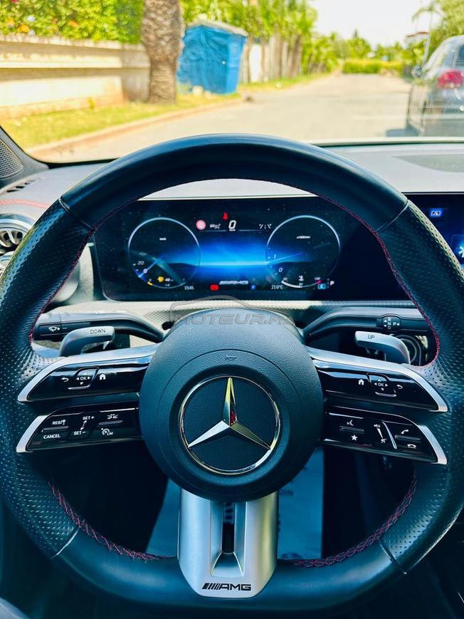 Mercedes-Benz CLA 200 Pack AMG