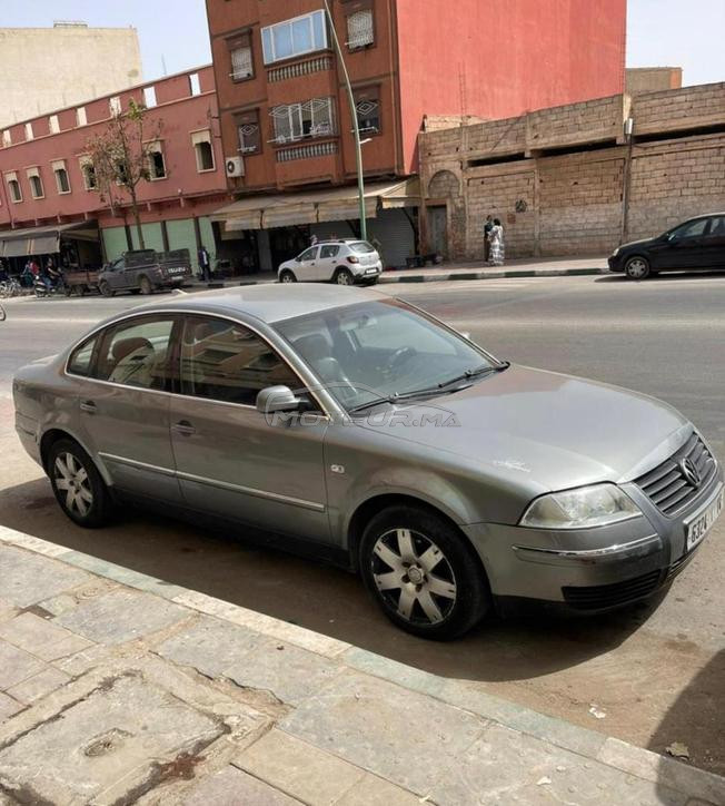 فولسفاغن باسات 2002