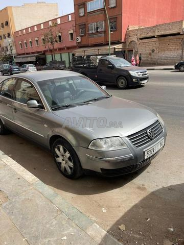 Volkswagen Passat 2002