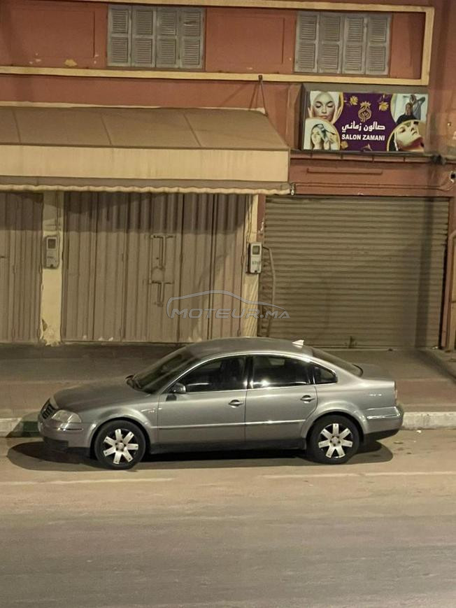 فولسفاغن باسات 2002