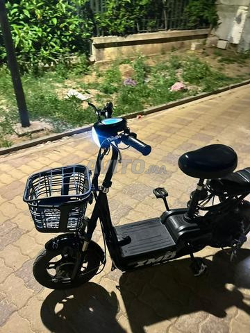 Xmd 400 موديل 2024 حالة جيدة - 2