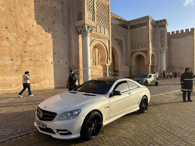 Mercedes-Benz 500 Essence Automatique 2011