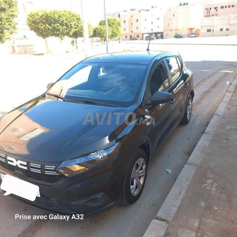 DACIA SANDERO DIESEL 2024