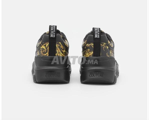 Sneakers femme Versace authentique - 2