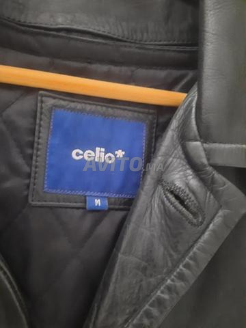 Veste en cuir neuve - 2