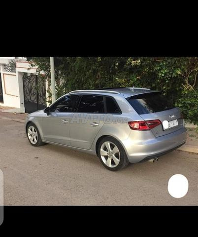 Audi A3 2015 dédouaner 2019