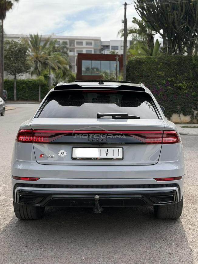 Audi Q8 Diesel Automatique 2021 à Casablanca