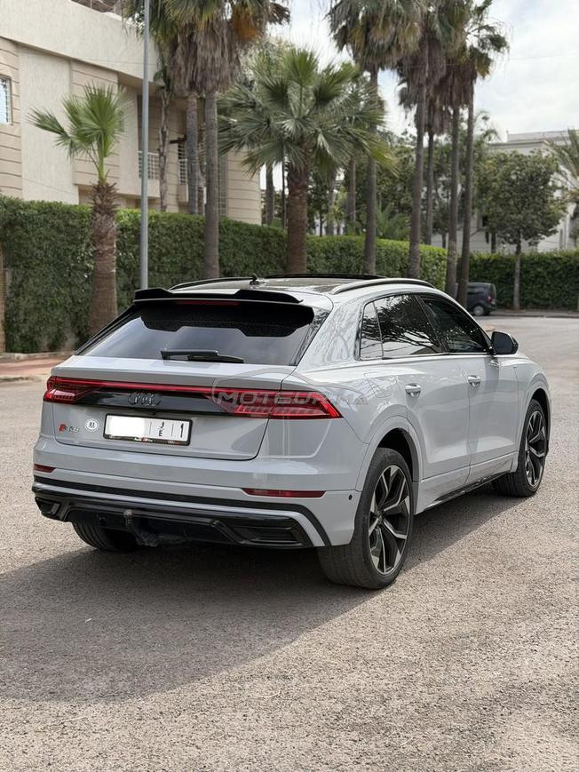 Audi Q8 Diesel Automatique 2021 à Casablanca