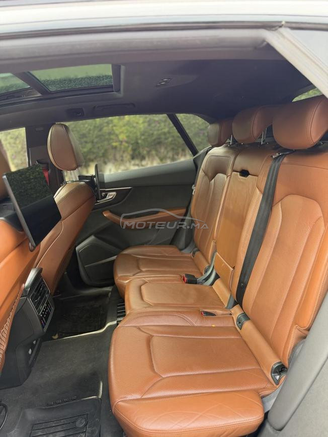Audi Q8 Diesel Automatique 2021 à Casablanca