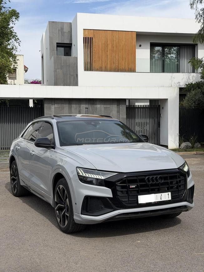 Audi Q8 Diesel Automatique 2021 à Casablanca