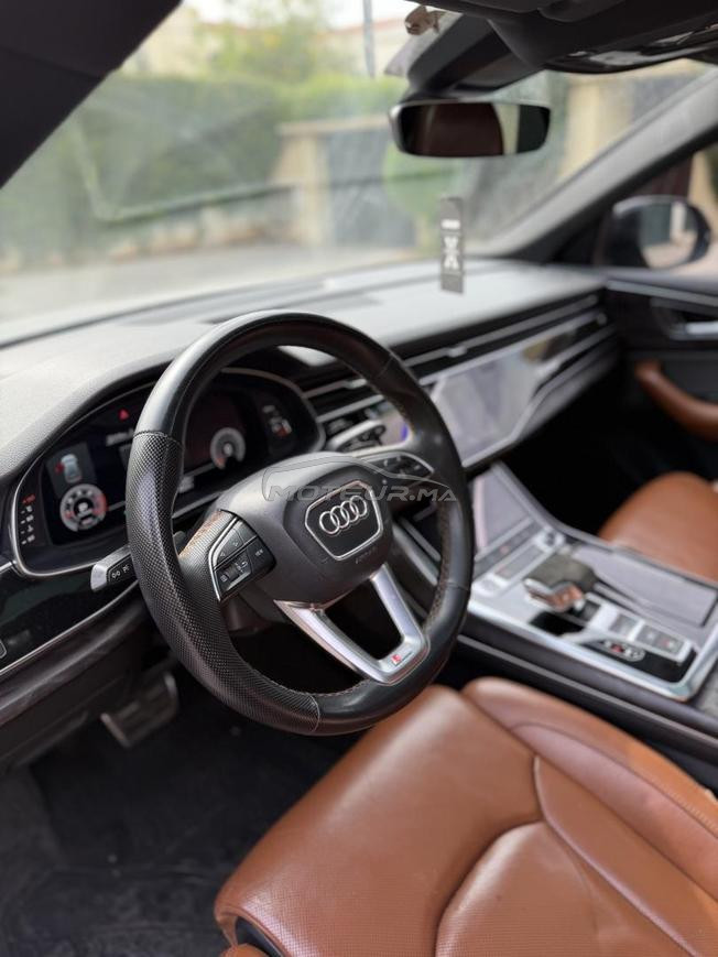 Audi Q8 Diesel Automatique 2021 à Casablanca