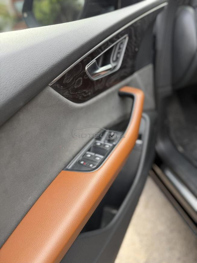 Audi Q8 Diesel Automatique 2021 à Casablanca