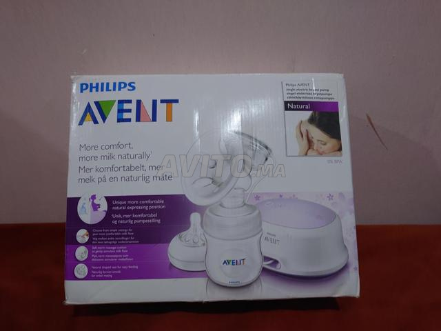 Tire-lait Avent électrique