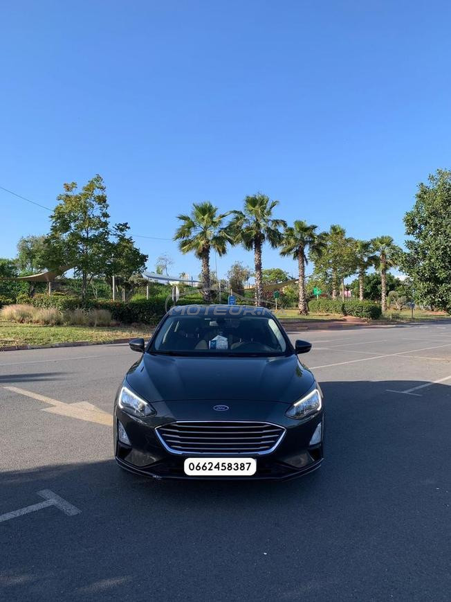 Ford focus 2021 automatique 