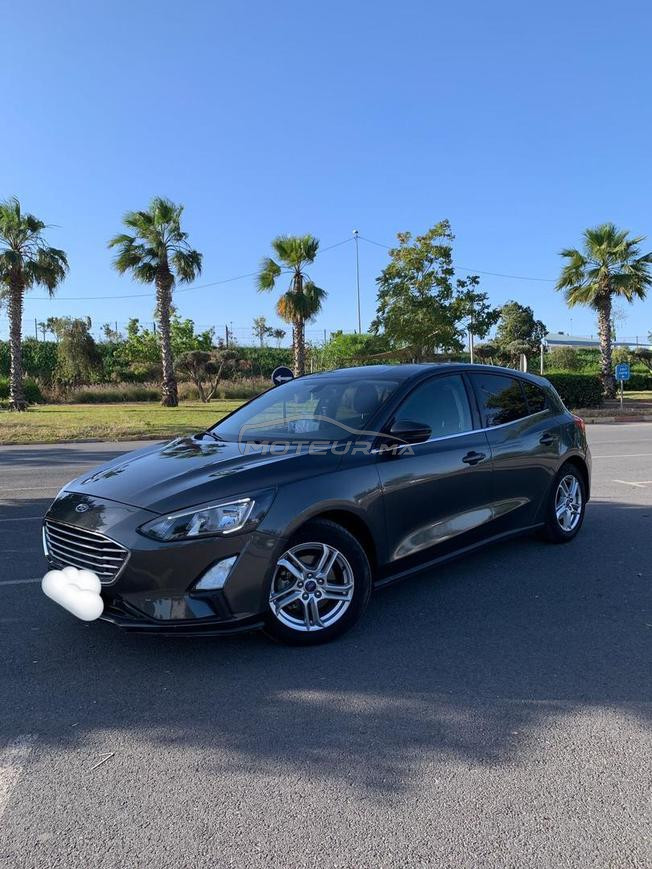 Ford focus 2021 automatique 
