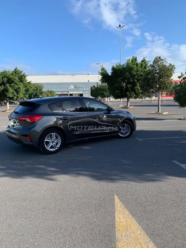 Ford focus 2021 automatique 