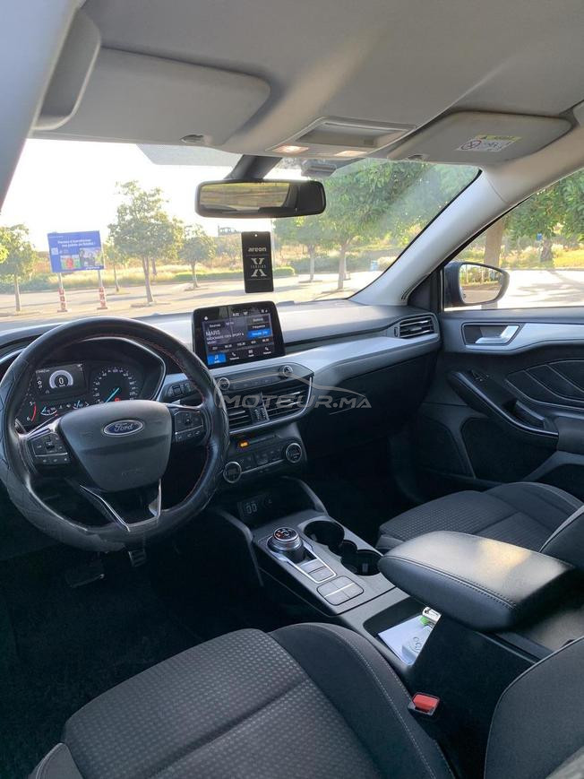 Ford focus 2021 automatique 