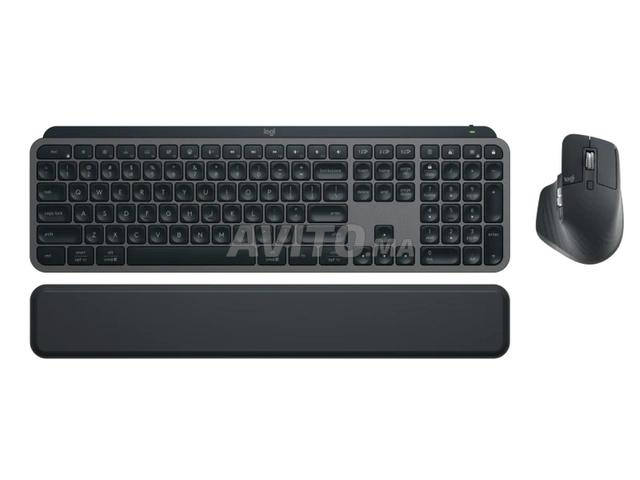 Combo Souris - Clavier MX Logitech - 2