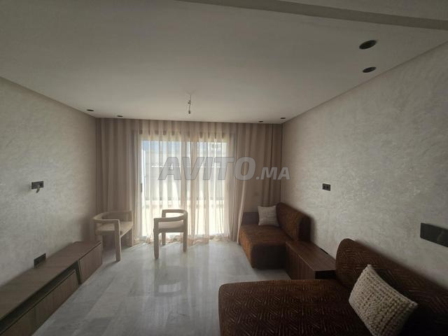 استوديو جديد مفروش في بالمييه