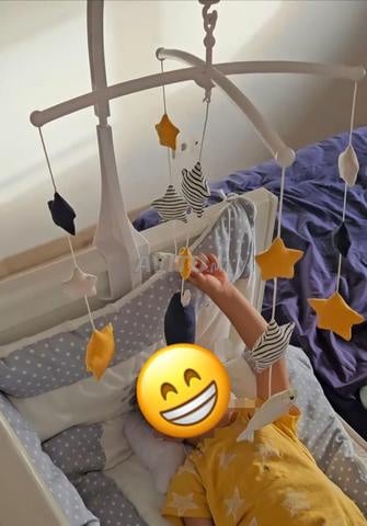 Lit pour bébé