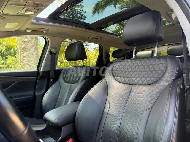 Hyundai Santa Fe - 2