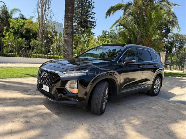 Hyundai santafe 