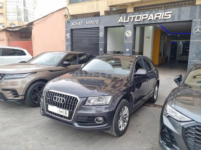 AUDI Q5 TDI quattro Diesel