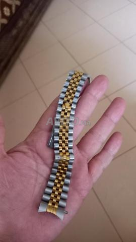 Ceinture montre Rolex suisse