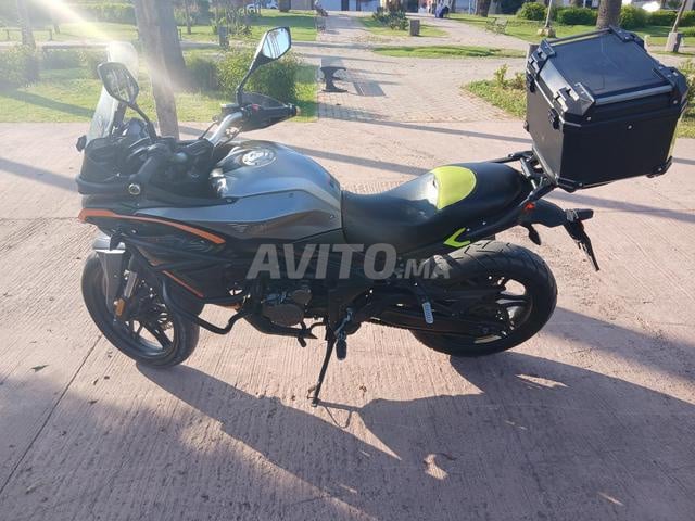 Voge DS 300 - 2