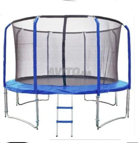 Promo Trampoline 365 cm