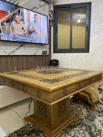 طاولة نجارية مستعملة لا تزال نظيفة - 2