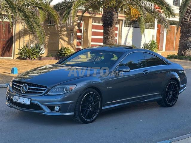 Mercedes CL 63 - 2