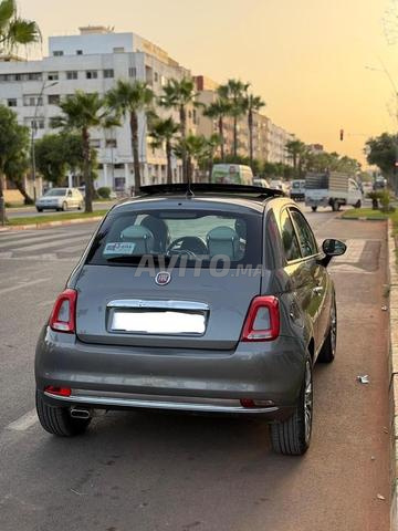 Fiat 500 Essence Automatique 2022 à Casablanca - 2