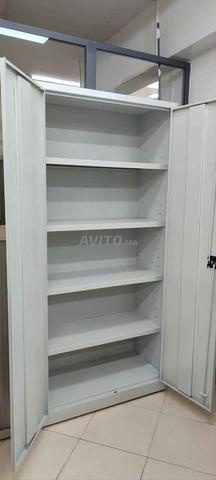 ✨ Armoire métallique pratique avec design élégant - 2