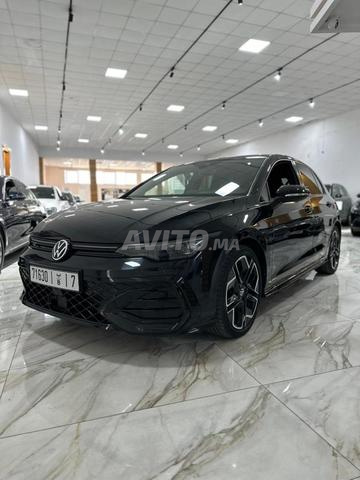 Golf 8 automatique 2024 à Rabat - 2