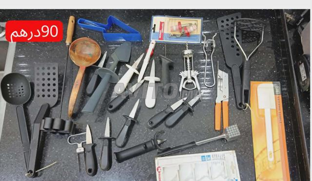 USTENSILES DE CUISINE À VENDRE