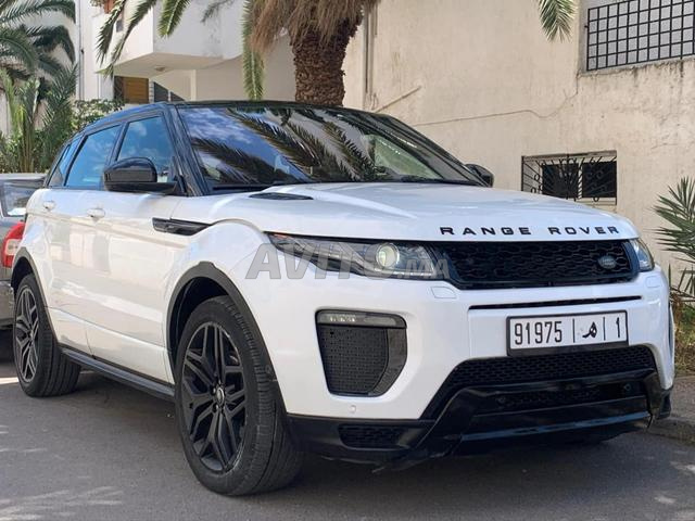 Range Rover Evoque - 2