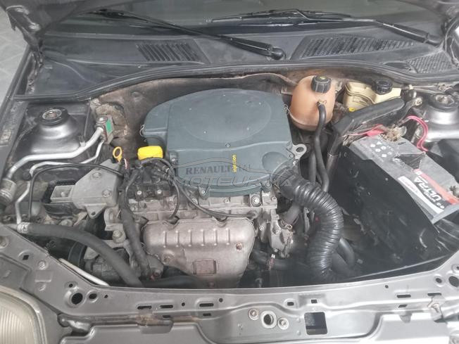 Renault Clio Essence Manuelle 2002 à Meknès