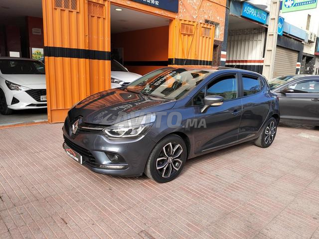 Renault Clio 4 2021 diesel manuelle 1.5