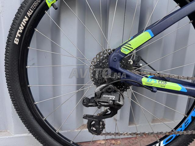 Rockrider st 520 - 2