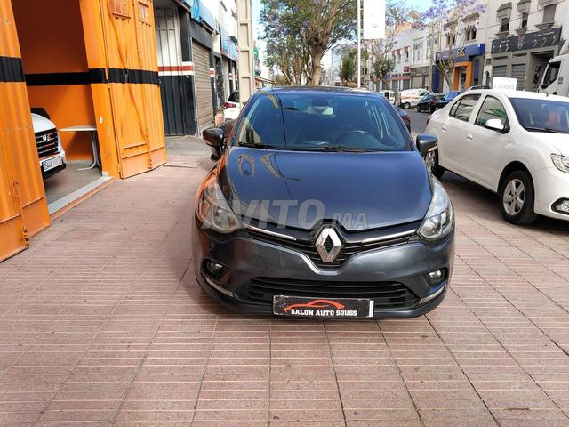 Renault Clio 4 2021 diesel manuelle 1.5