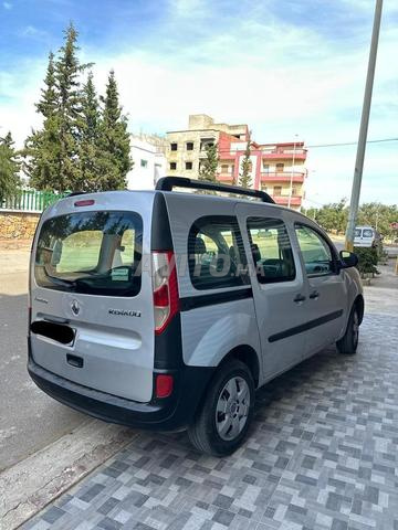 Kangoo 6 portes - 2