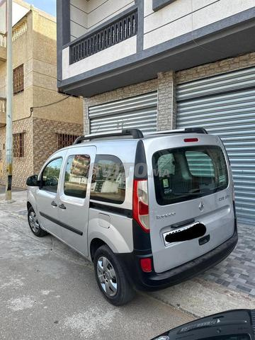 Kangoo 6 portes