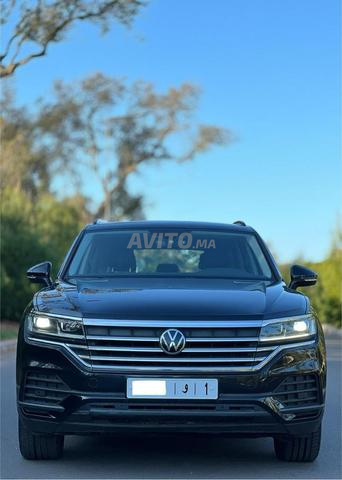Volkswagen Touareg modèle 2022 - 2