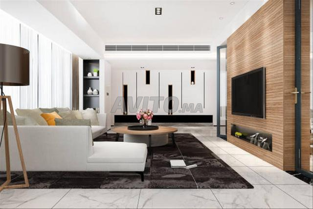 appartement de 83 m2 - 2